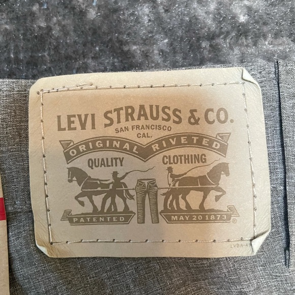 Levi’s boys 511 Performance Slim Shorts size 8 NWT - Picture 6 of 7